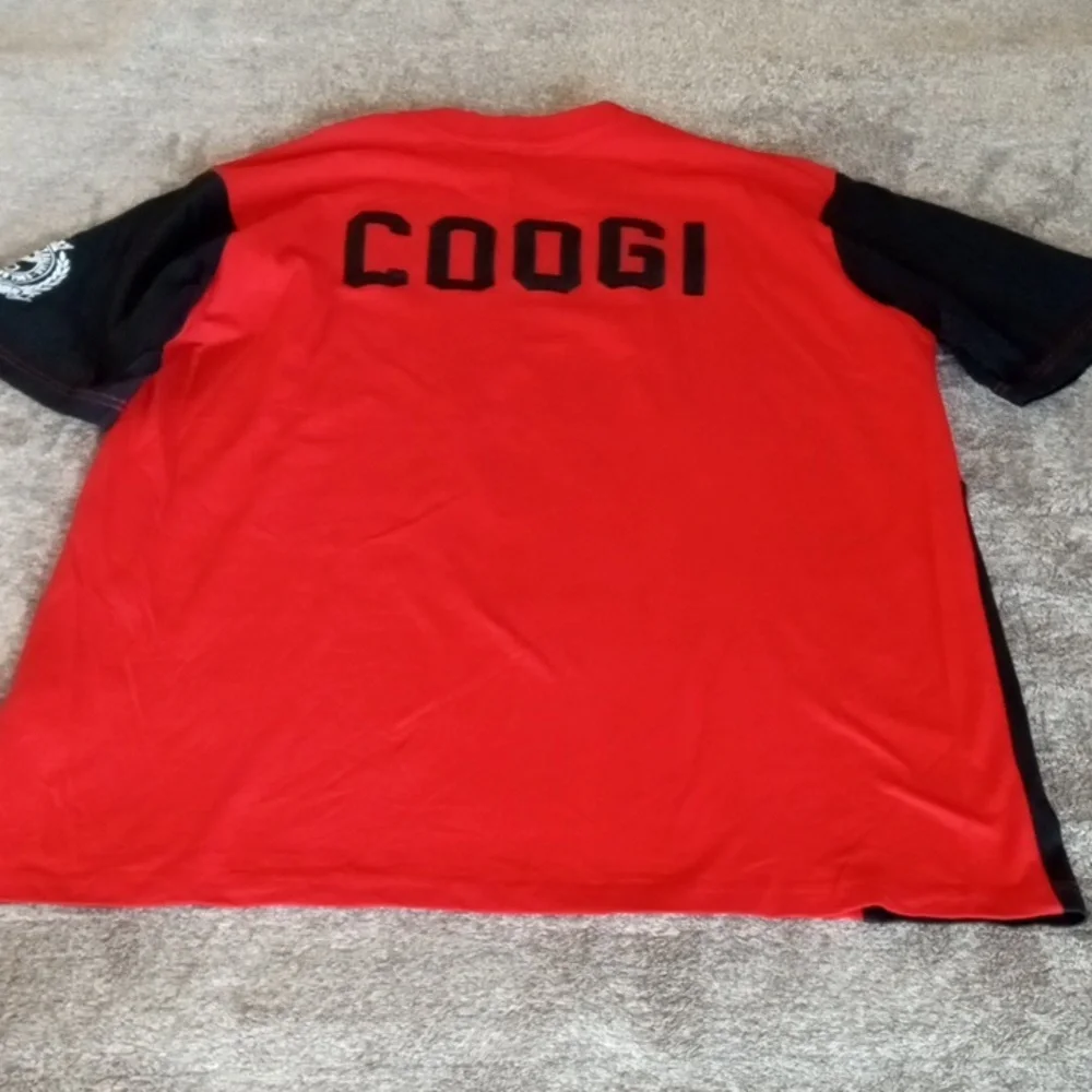 COOGI Rugby Color Block Tee - Picture 10 of 10